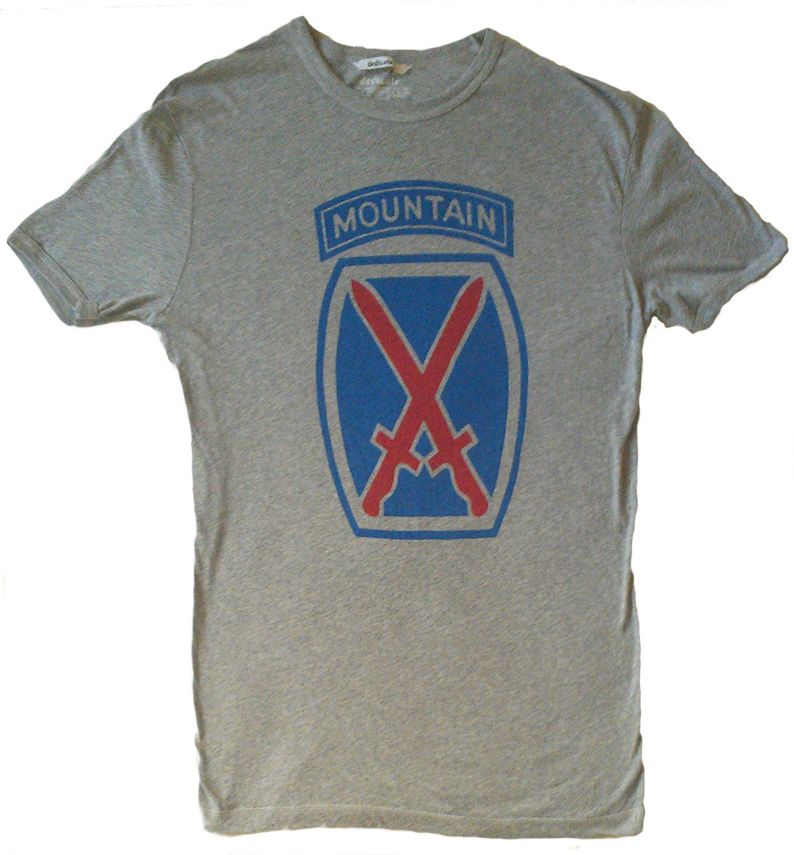 10th mountain shirts